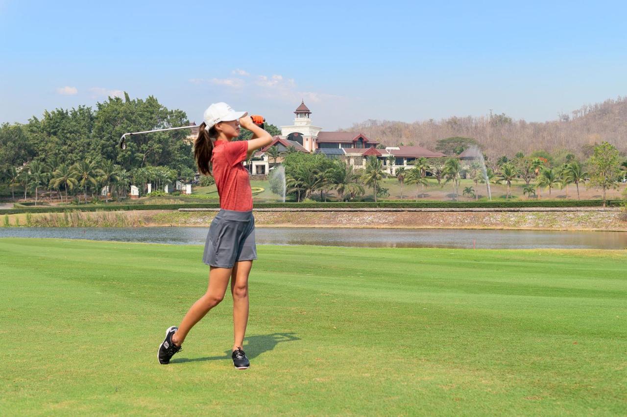 Springfield Village Golf & Spa Cha-Am Luaran gambar