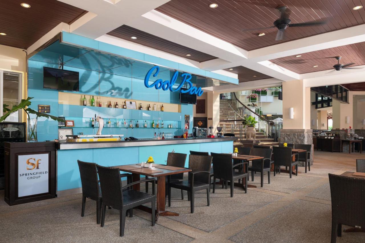 Springfield Village Golf & Spa Cha-Am Luaran gambar