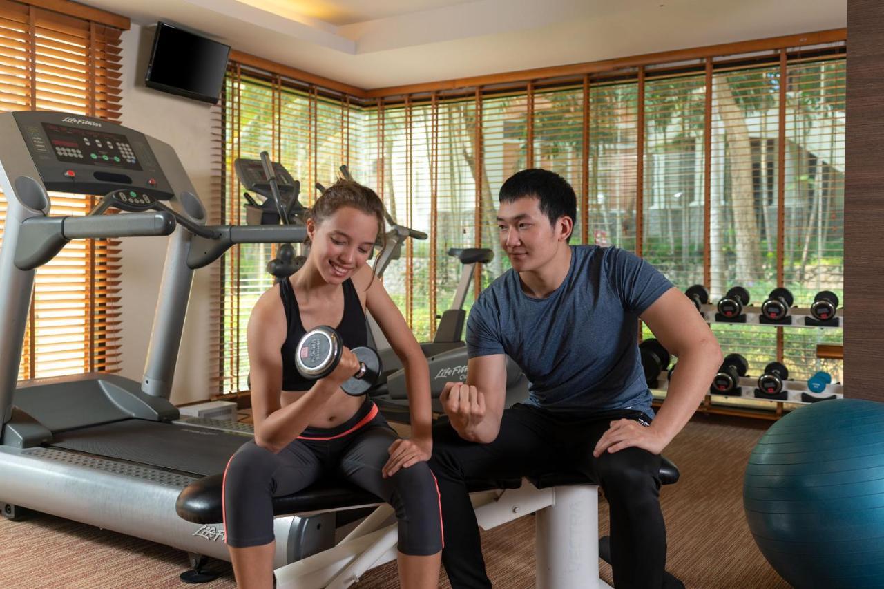 Springfield Village Golf & Spa Cha-Am Luaran gambar