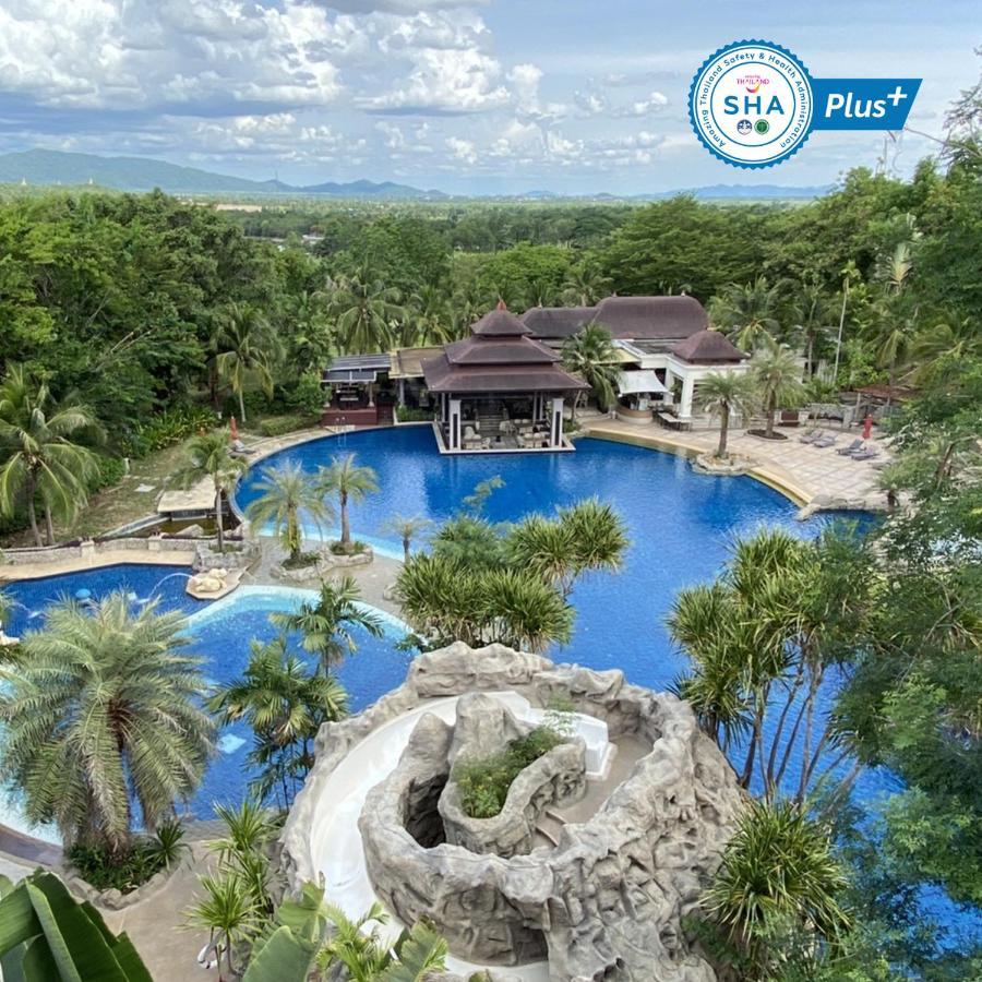 Springfield Village Golf & Spa Cha-Am Luaran gambar