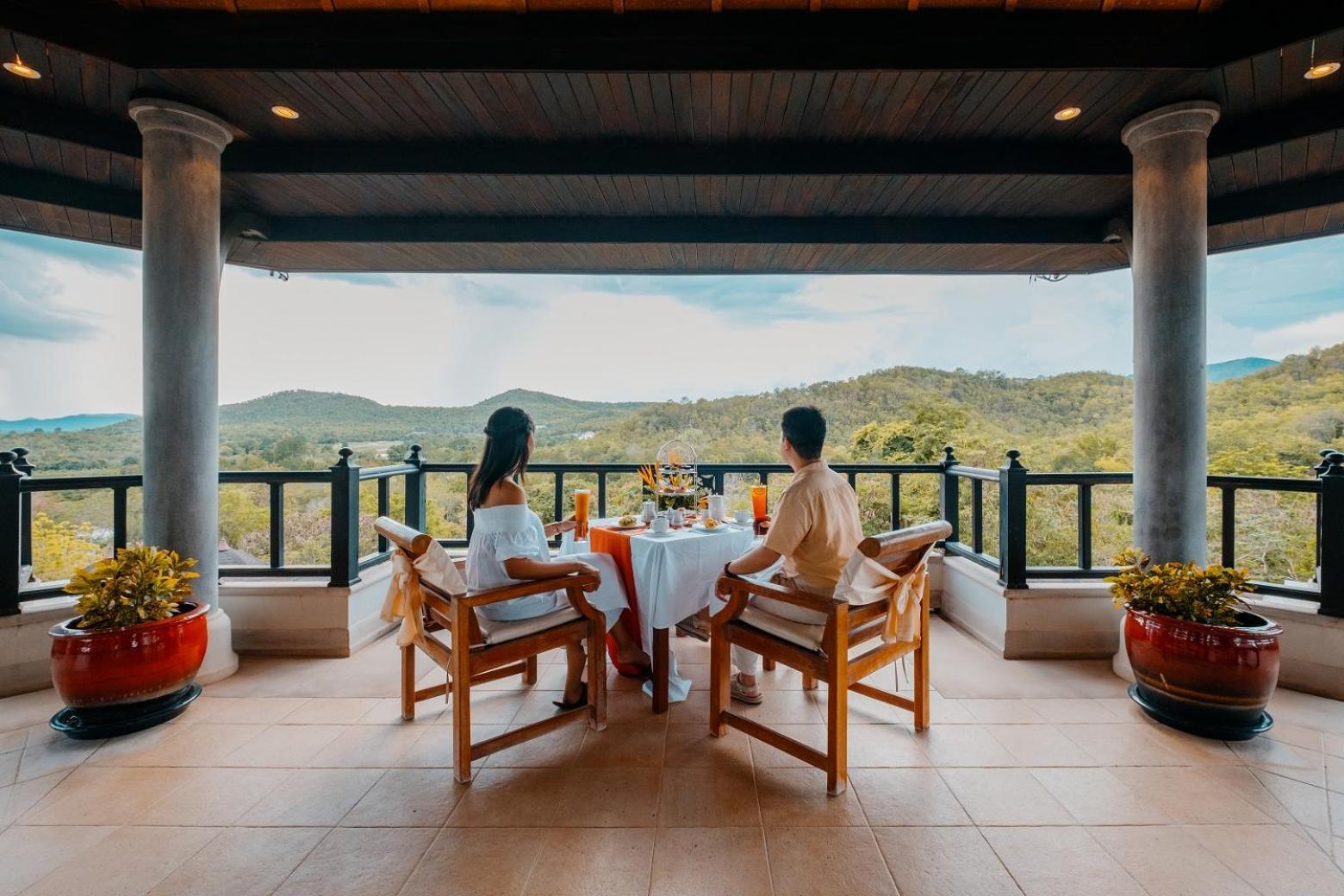 Springfield Village Golf & Spa Cha-Am Luaran gambar