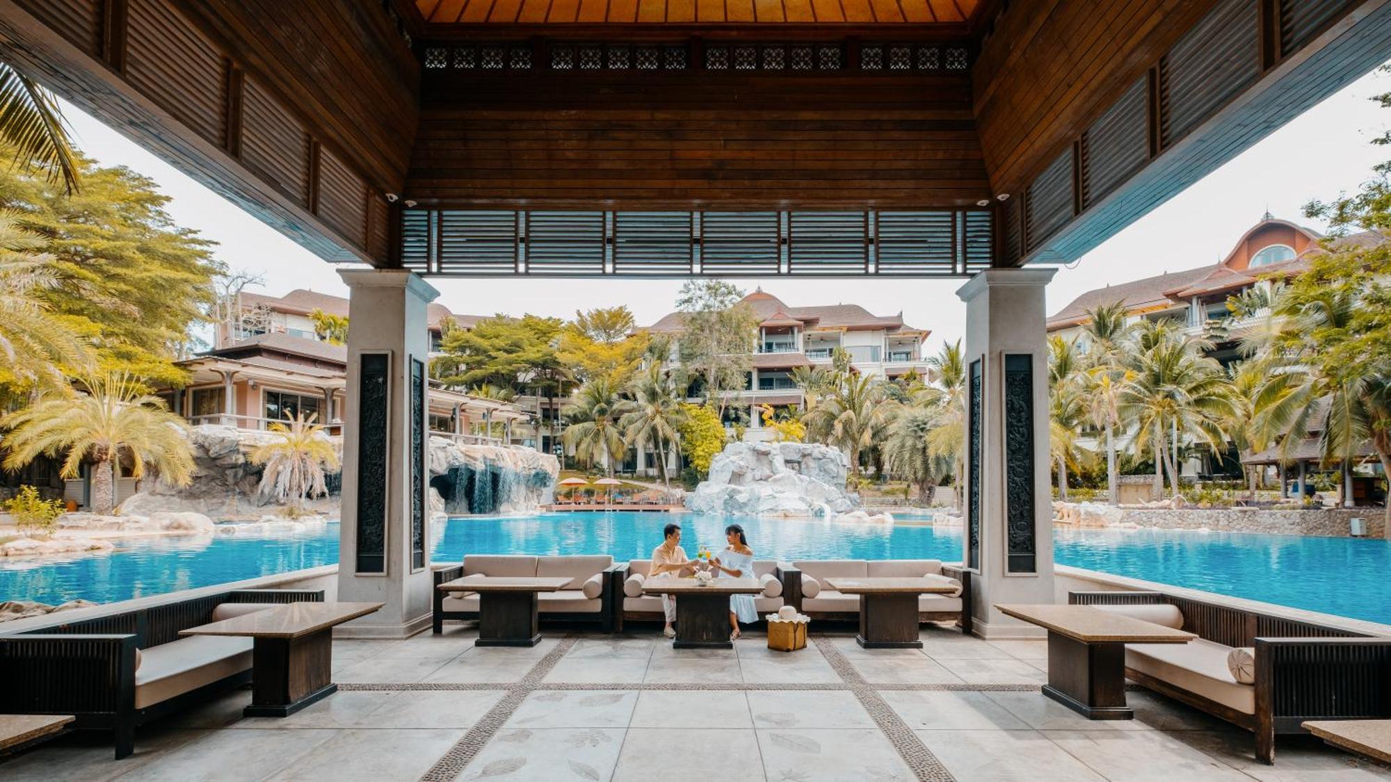 Springfield Village Golf & Spa Cha-Am Luaran gambar