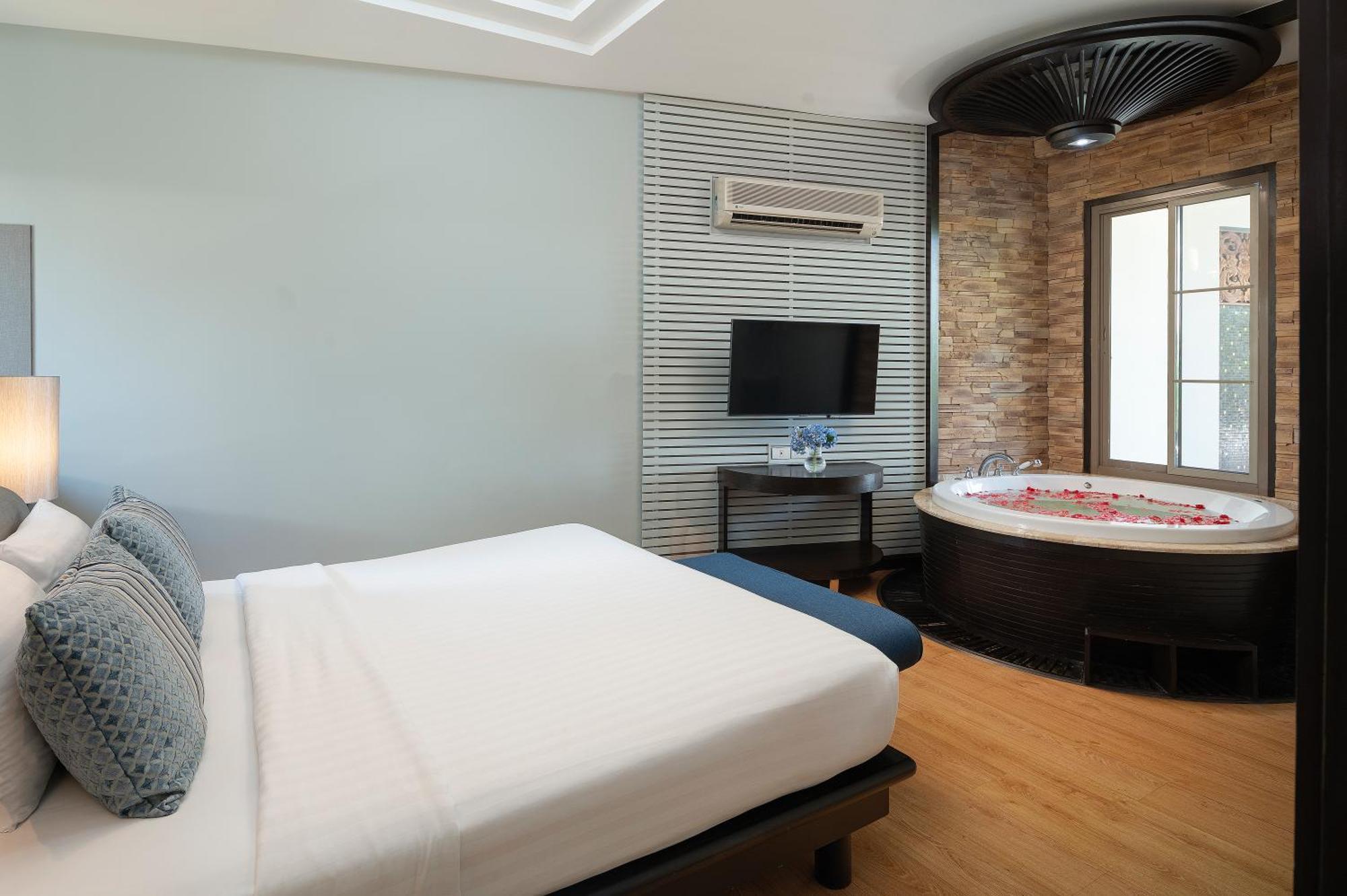 Springfield Village Golf & Spa Cha-Am Luaran gambar
