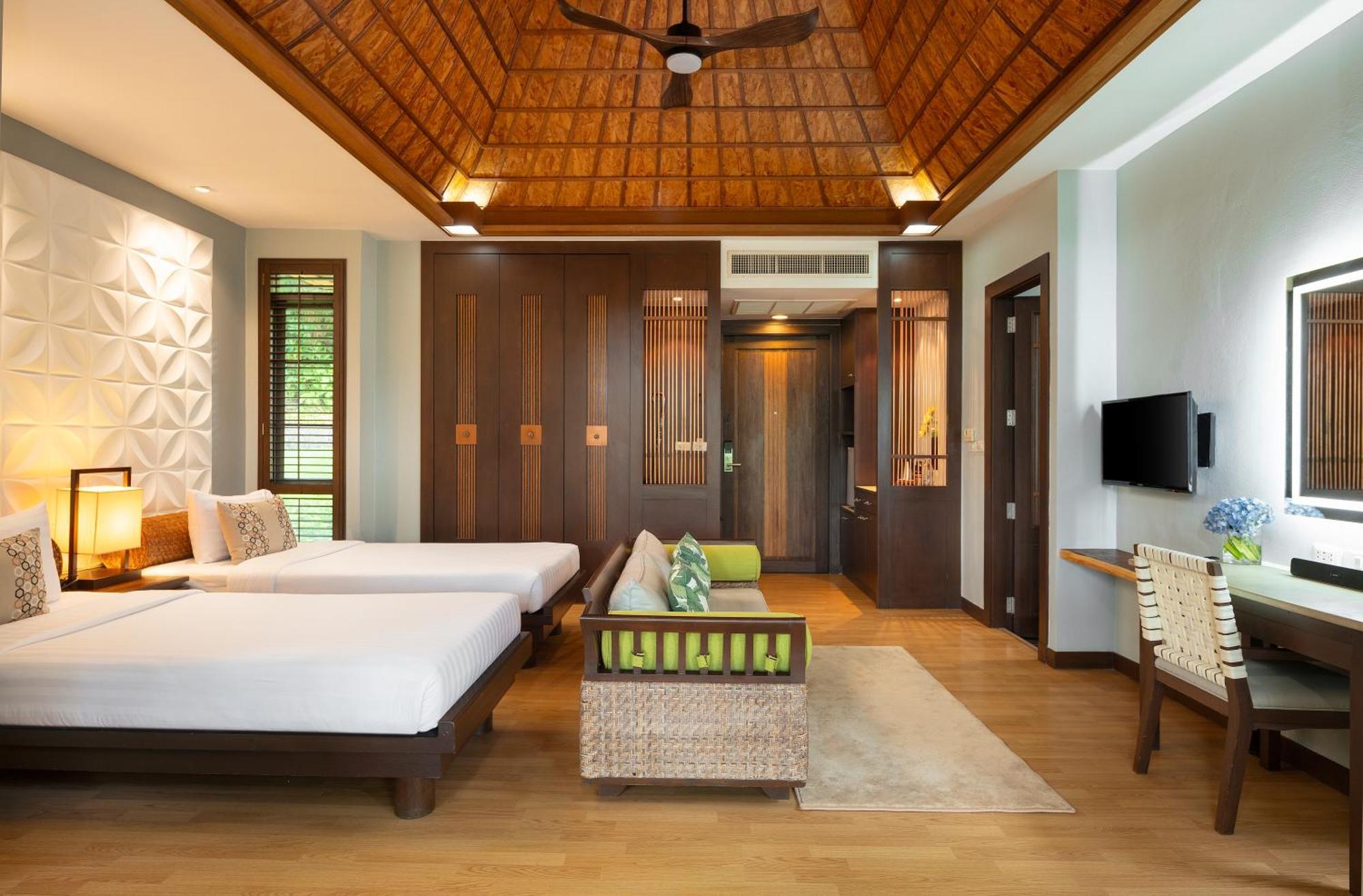 Springfield Village Golf & Spa Cha-Am Luaran gambar
