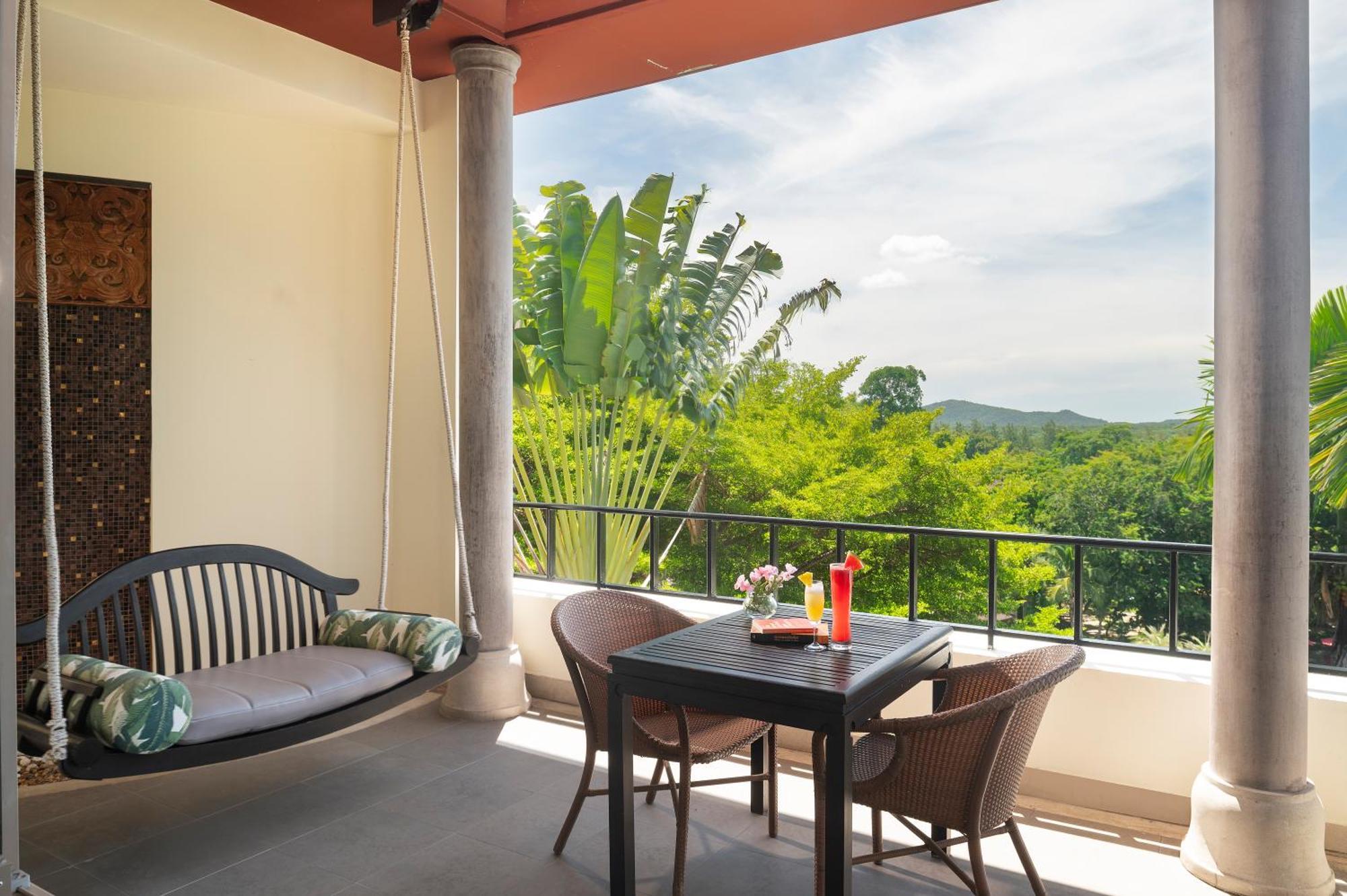 Springfield Village Golf & Spa Cha-Am Luaran gambar