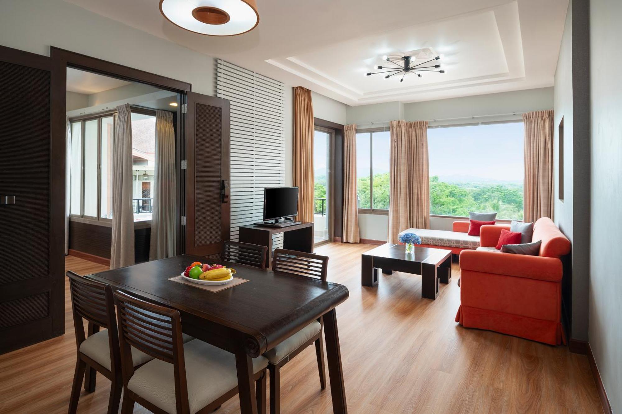 Springfield Village Golf & Spa Cha-Am Luaran gambar