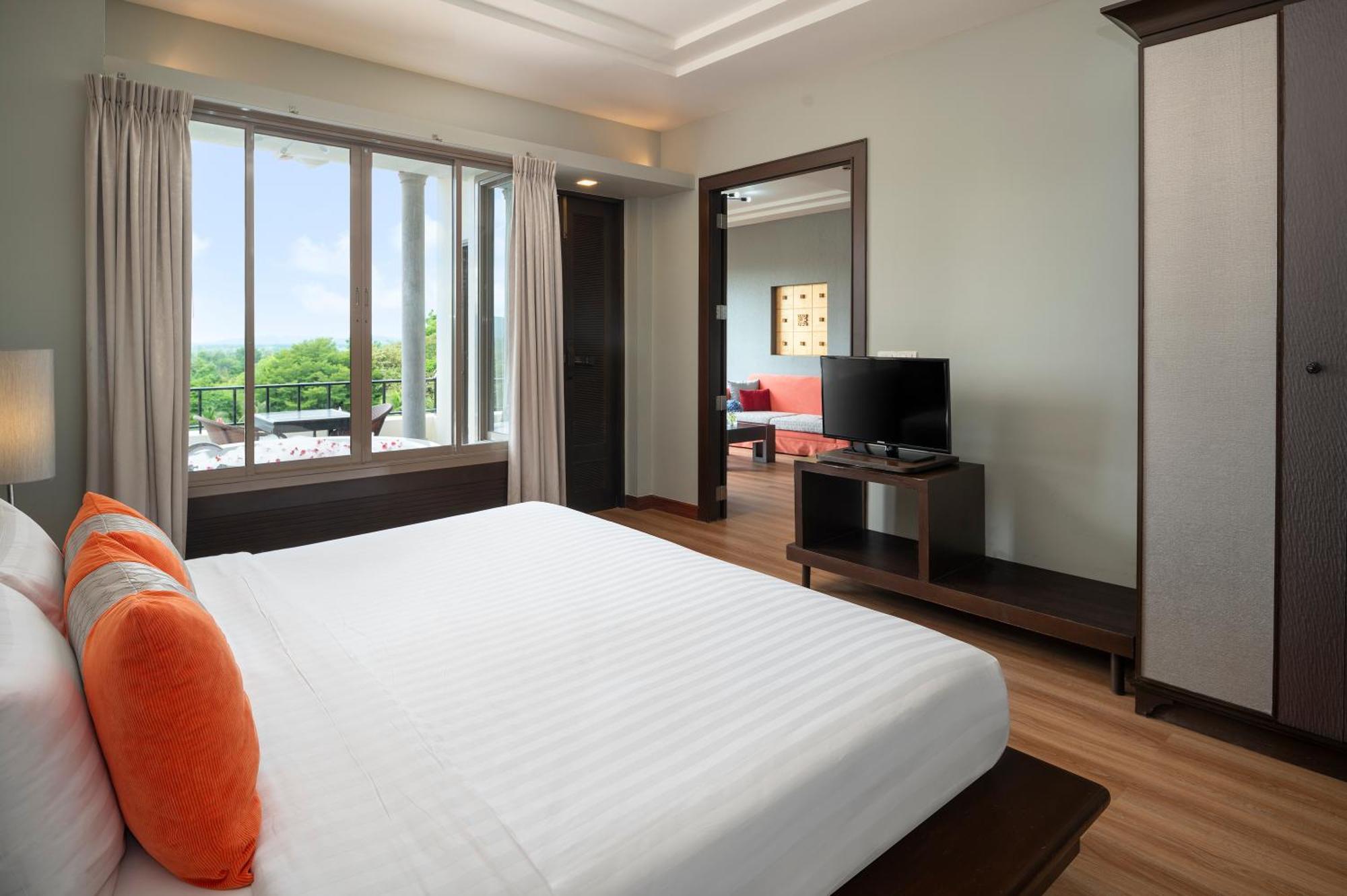 Springfield Village Golf & Spa Cha-Am Luaran gambar