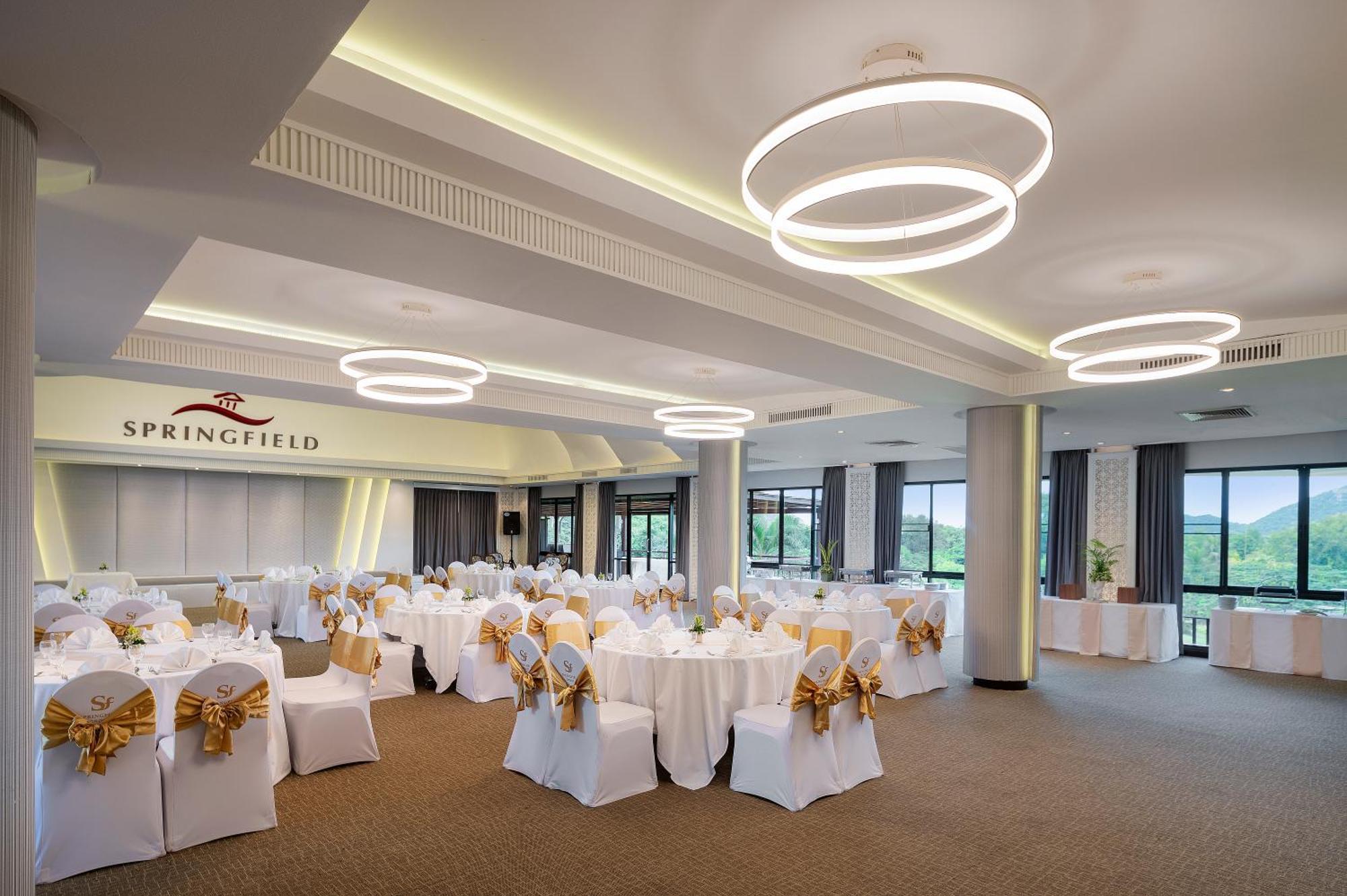 Springfield Village Golf & Spa Cha-Am Luaran gambar