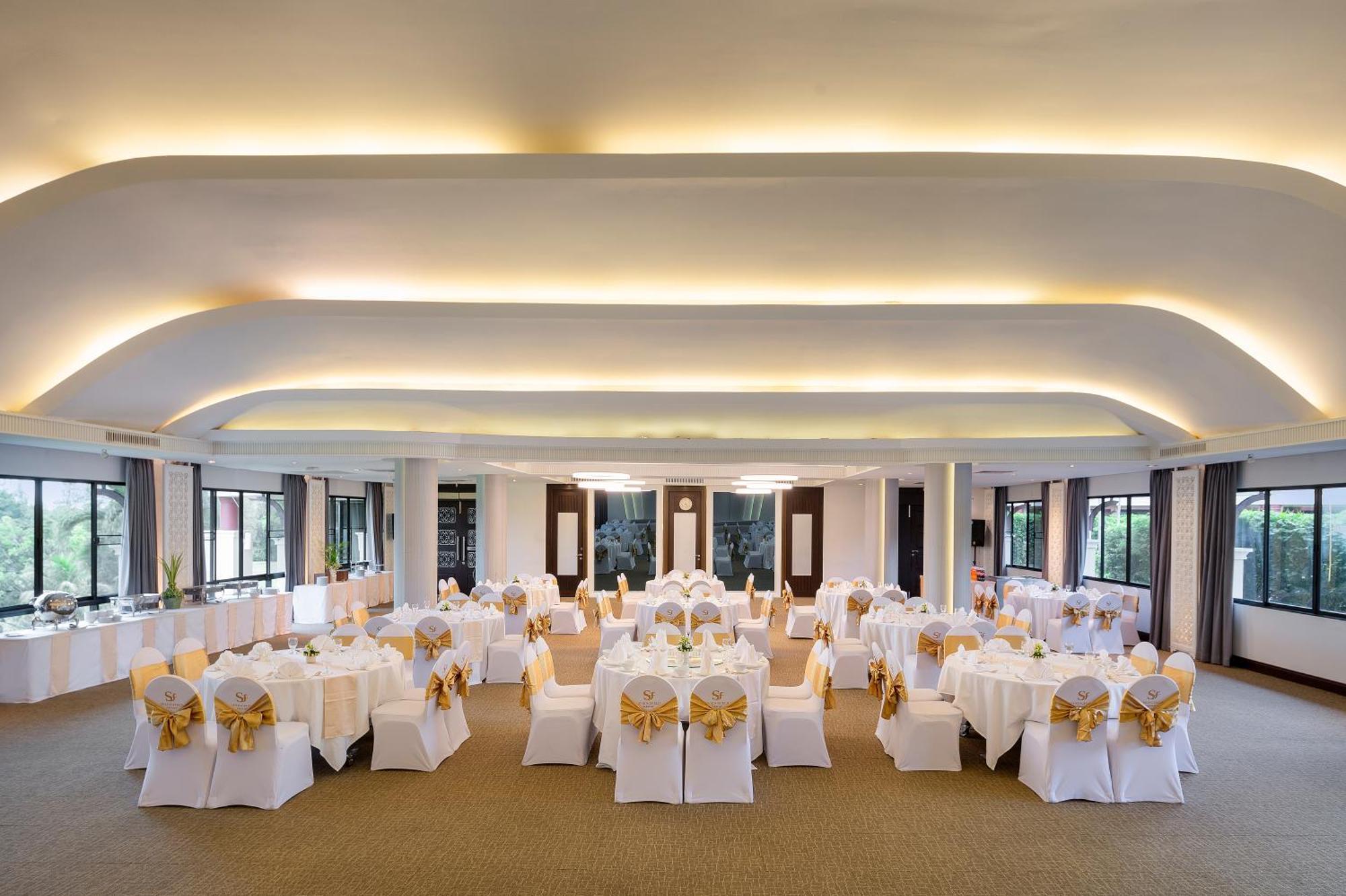 Springfield Village Golf & Spa Cha-Am Luaran gambar